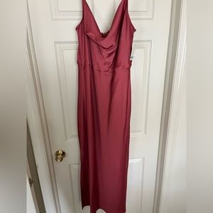 Formal dress